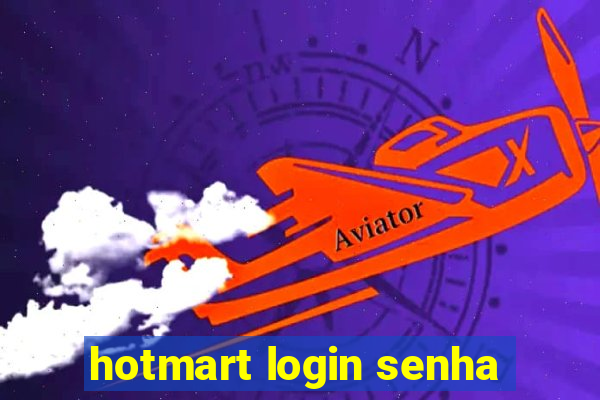 hotmart login senha